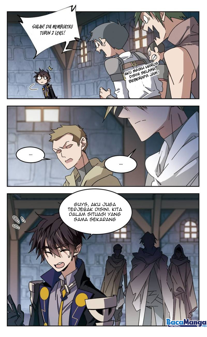 Virtual World: Close Combat Mage Chapter 203 Gambar 11
