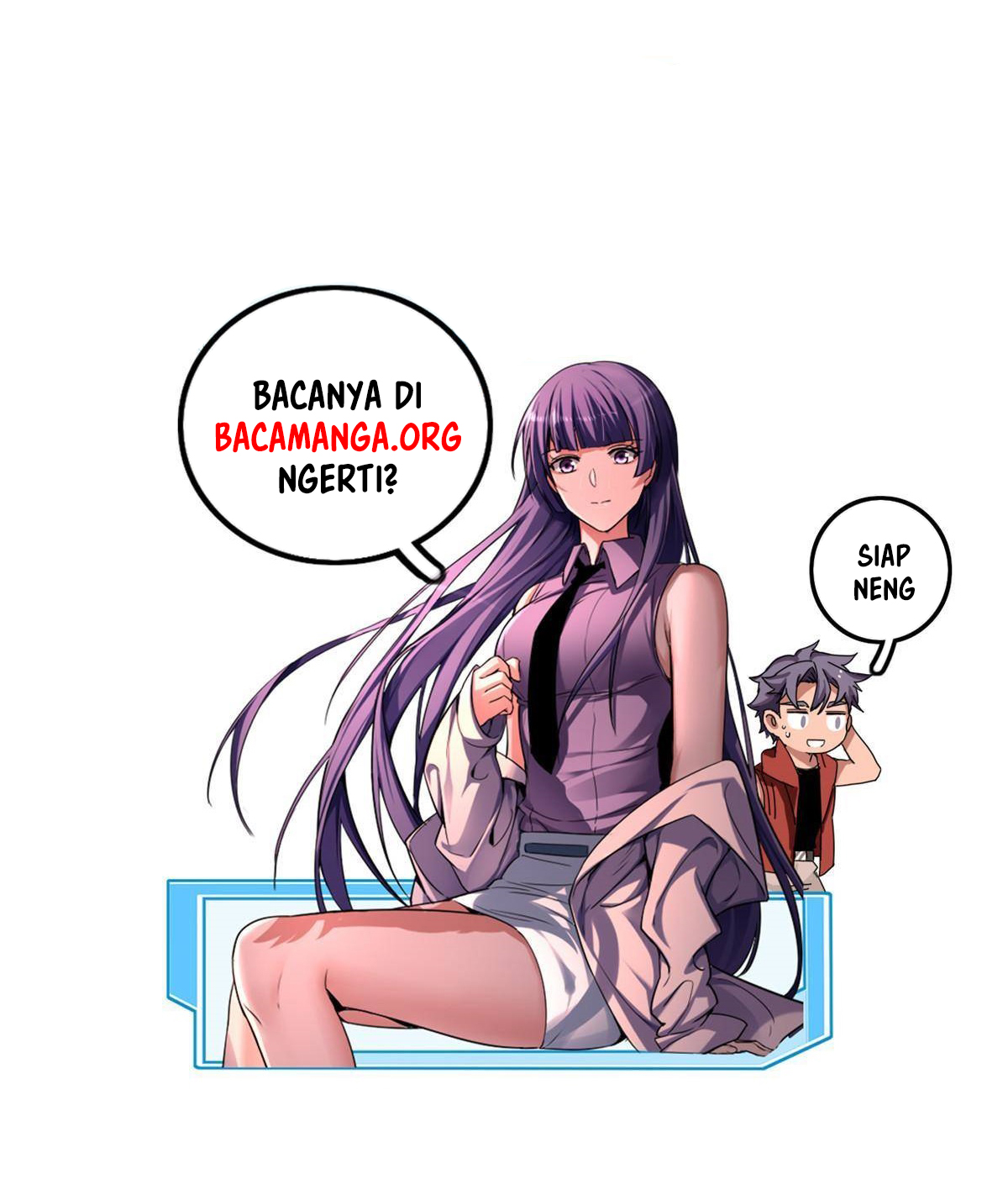 Virtual World: Close Combat Mage Chapter 203 Gambar 15