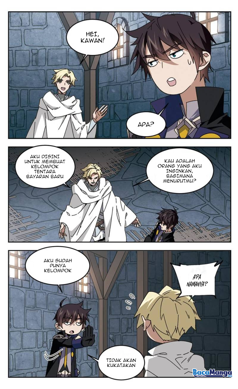 Virtual World: Close Combat Mage Chapter 204 Gambar 2