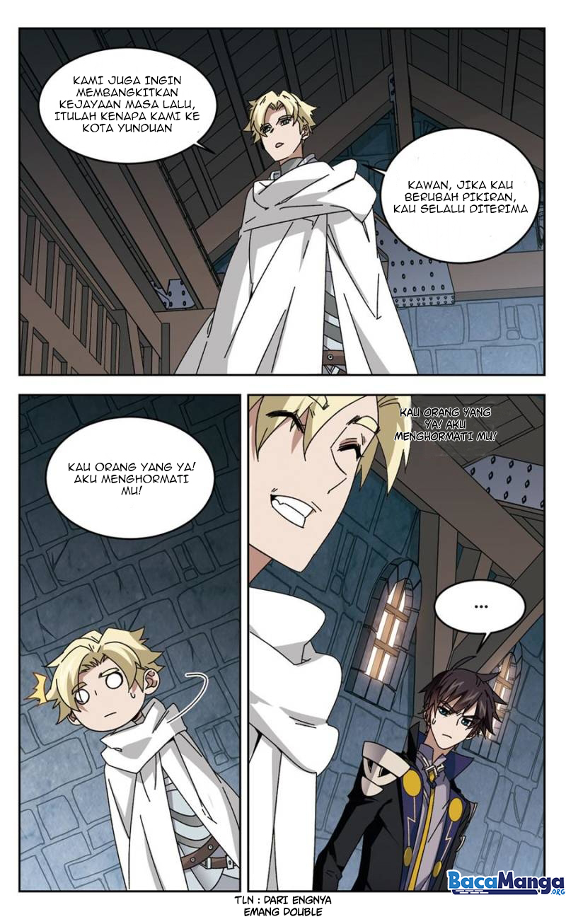 Virtual World: Close Combat Mage Chapter 204 Gambar 3