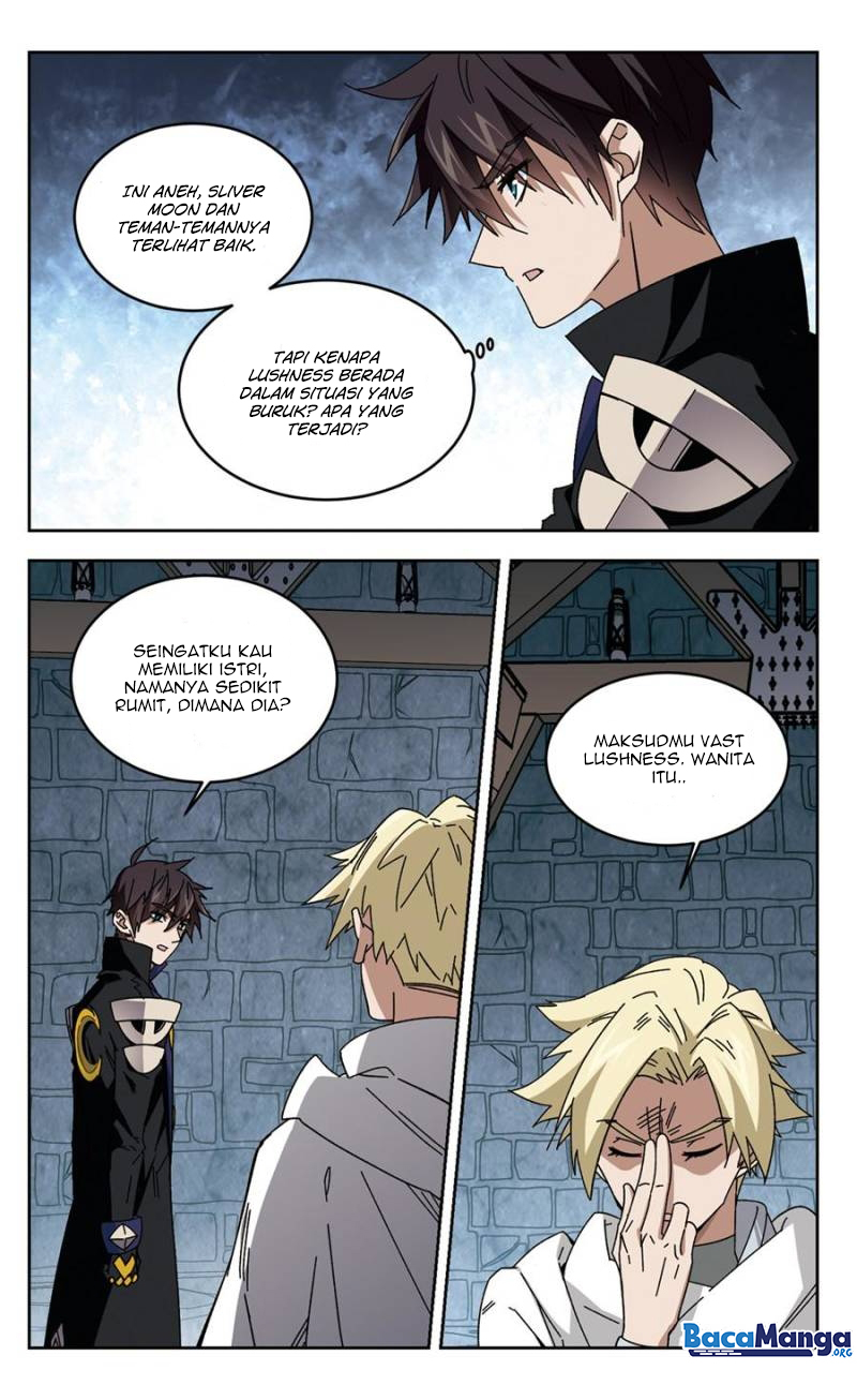 Virtual World: Close Combat Mage Chapter 204 Gambar 4