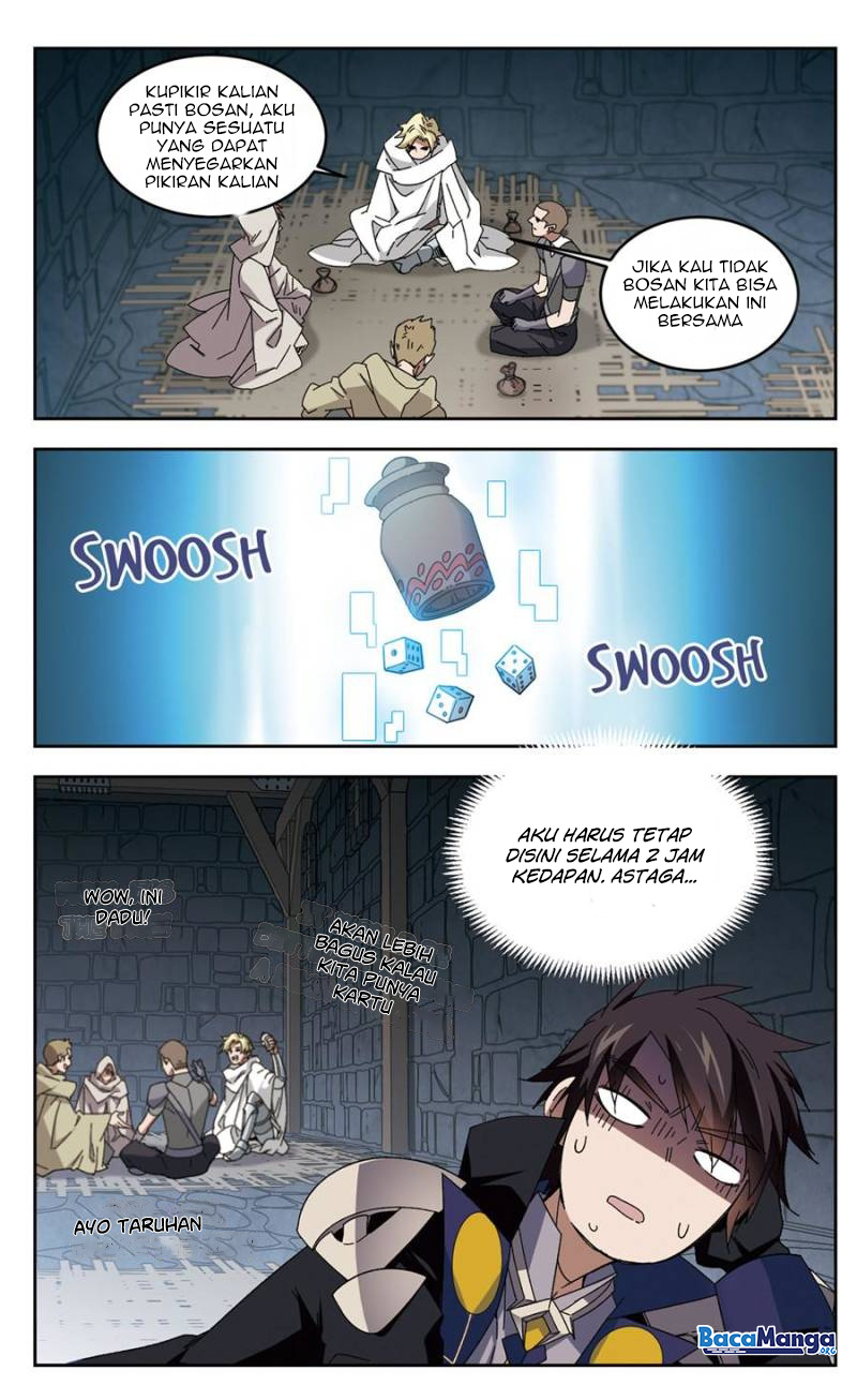 Virtual World: Close Combat Mage Chapter 204 Gambar 9