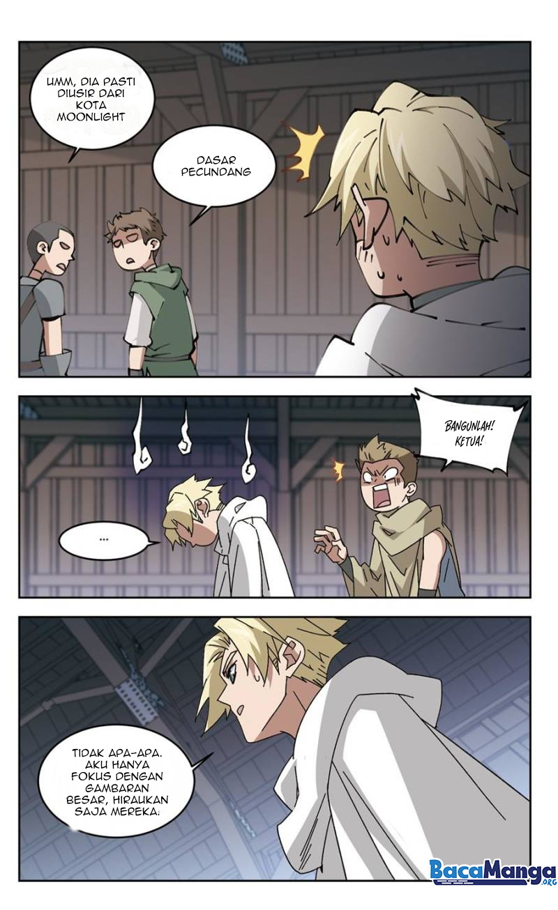 Virtual World: Close Combat Mage Chapter 204 Gambar 12