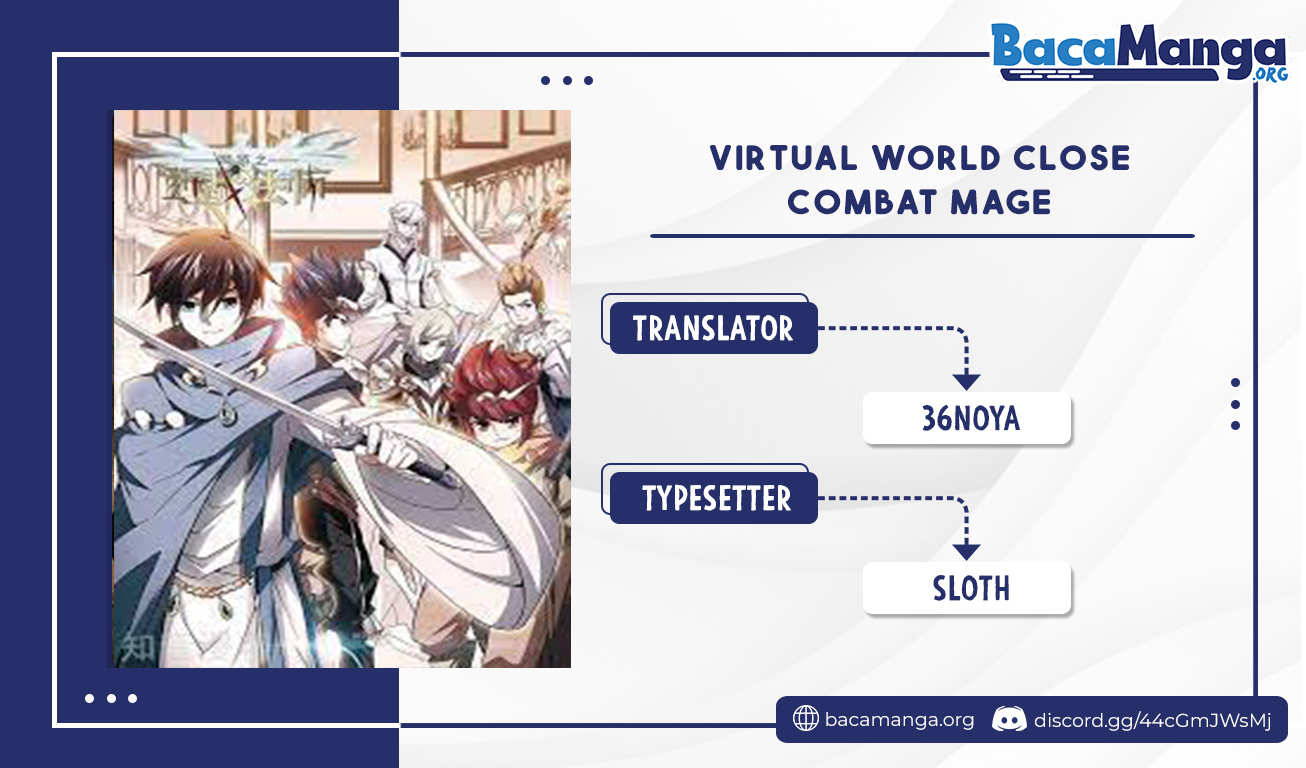 Virtual World: Close Combat Mage Chapter 207 Gambar 1