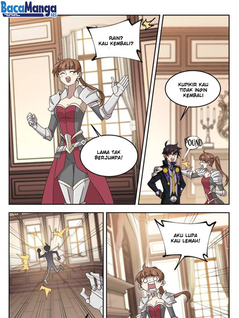 Virtual World: Close Combat Mage Chapter 207 Gambar 6