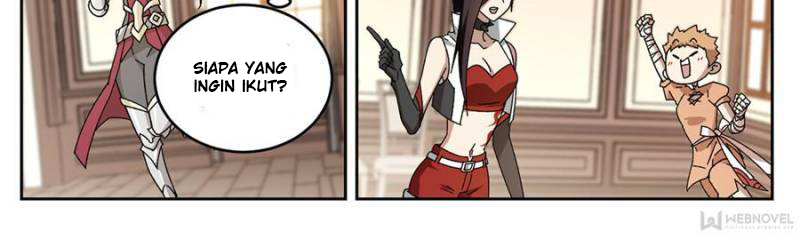 Virtual World: Close Combat Mage Chapter 207 Gambar 11