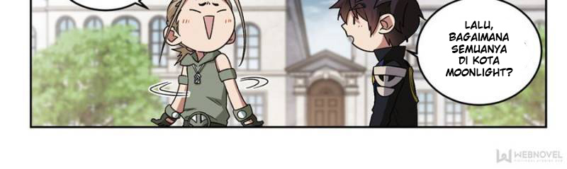 Virtual World: Close Combat Mage Chapter 207 Gambar 21