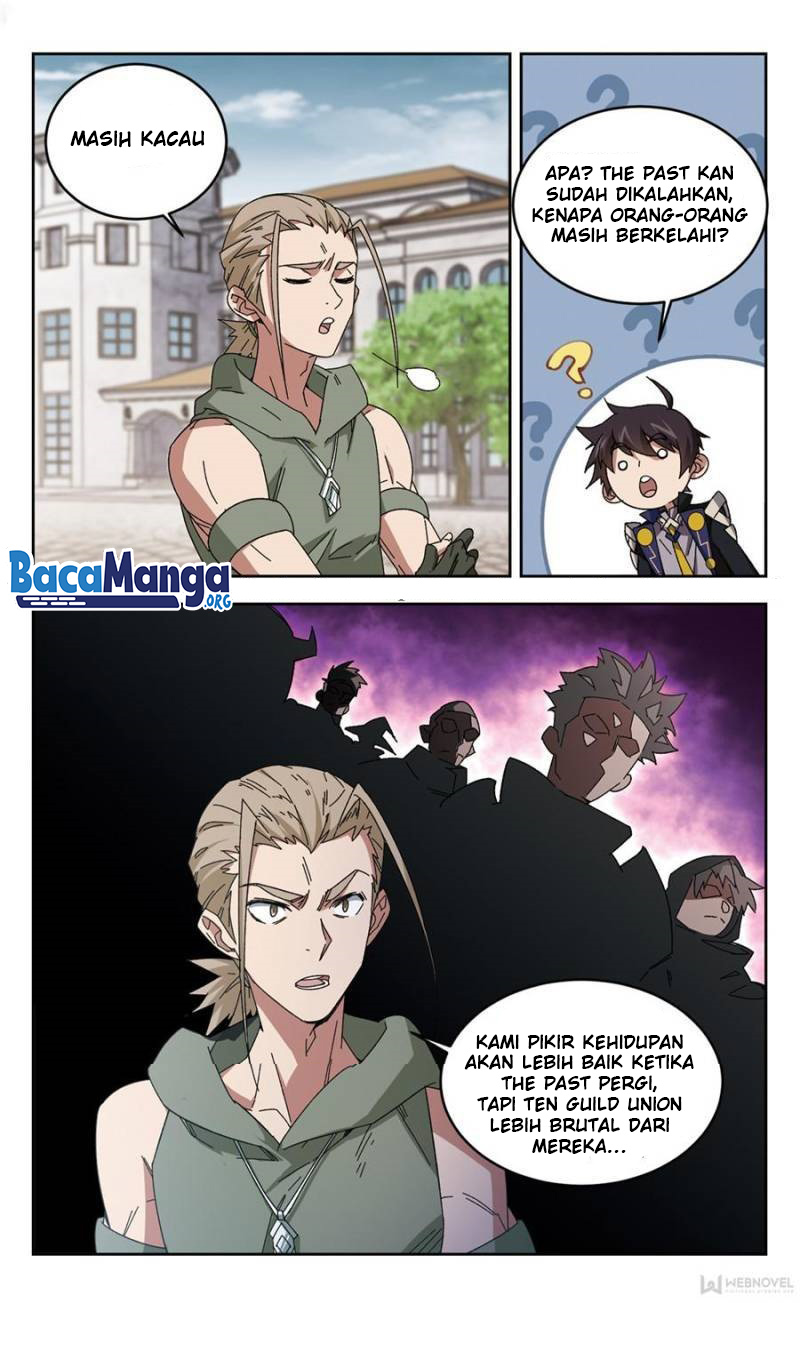 Virtual World: Close Combat Mage Chapter 207 Gambar 22