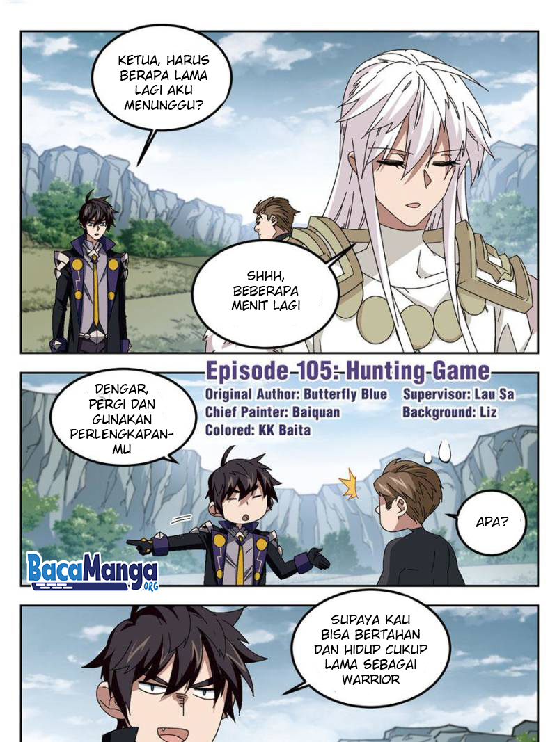 Virtual World: Close Combat Mage Chapter 217 Gambar 2