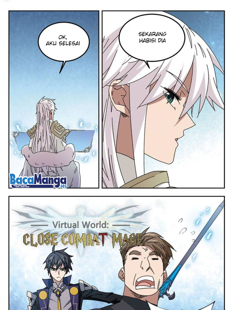 Virtual World: Close Combat Mage Chapter 217 Gambar 4