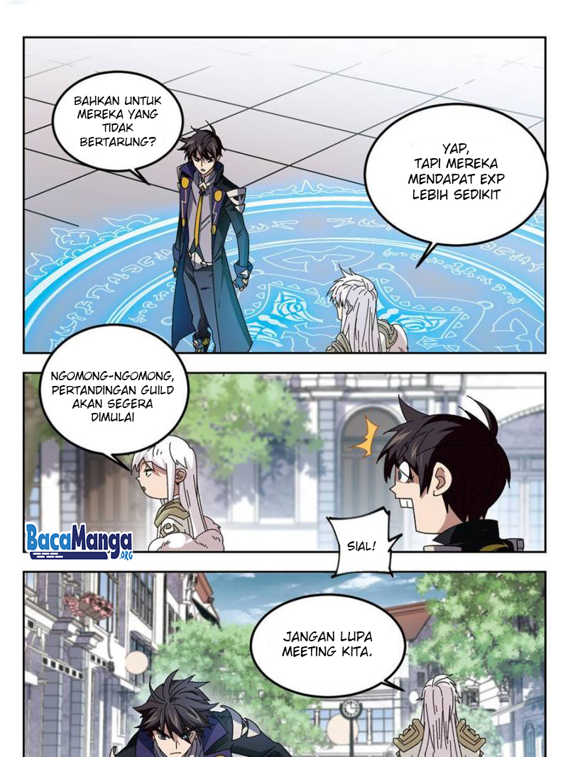 Virtual World: Close Combat Mage Chapter 217 Gambar 8