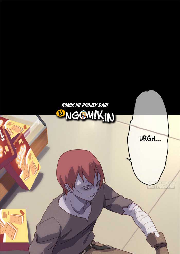 Virus Girlfriend Chapter 00 Gambar 19