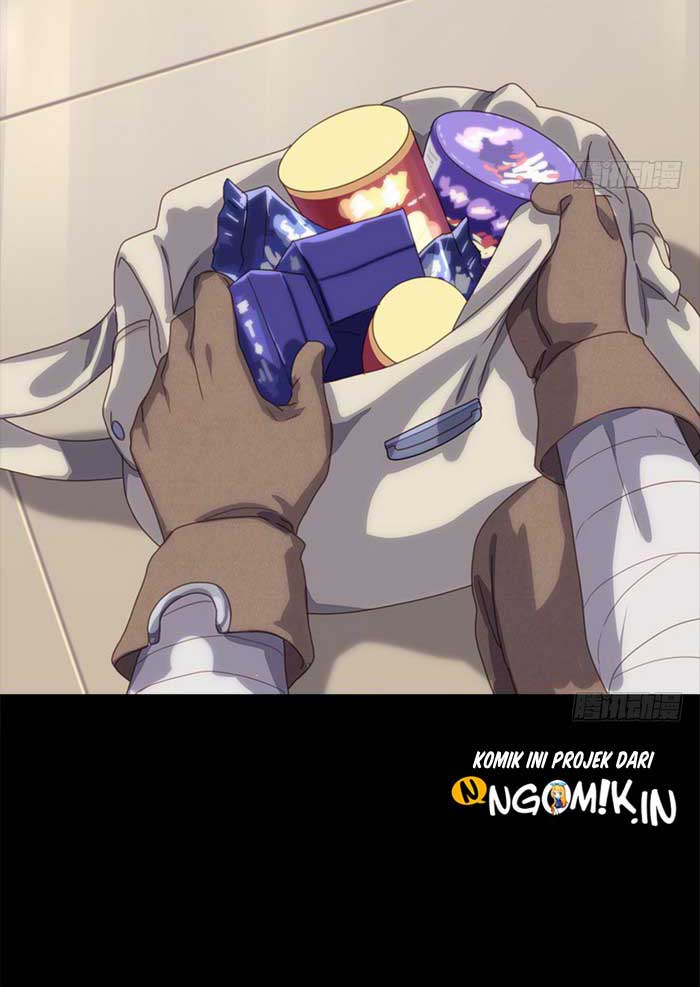 Virus Girlfriend Chapter 00 Gambar 21