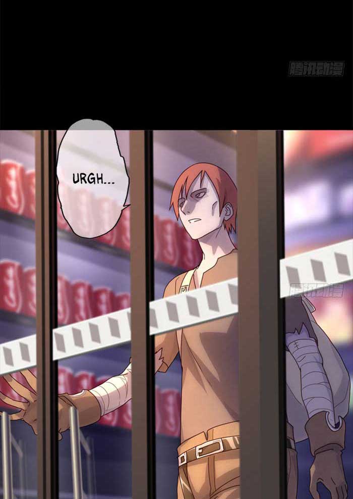 Virus Girlfriend Chapter 00 Gambar 22