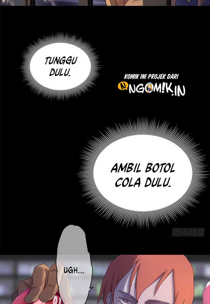 Virus Girlfriend Chapter 00 Gambar 23