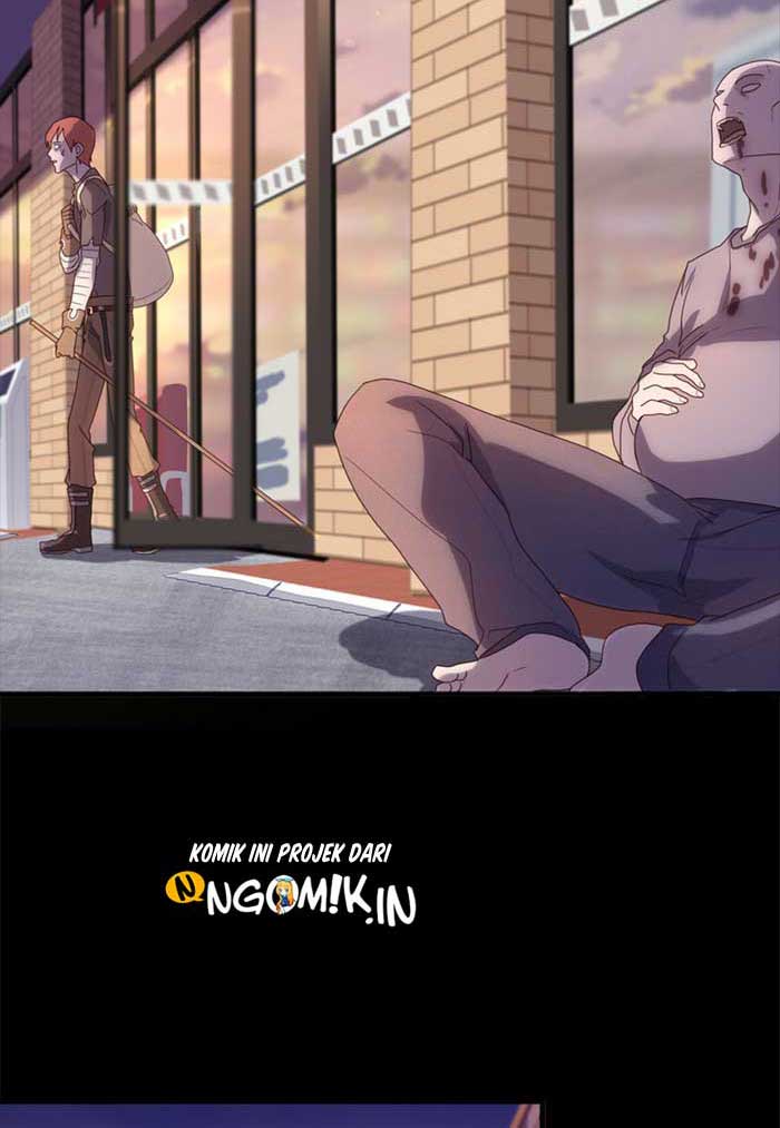 Virus Girlfriend Chapter 00 Gambar 25