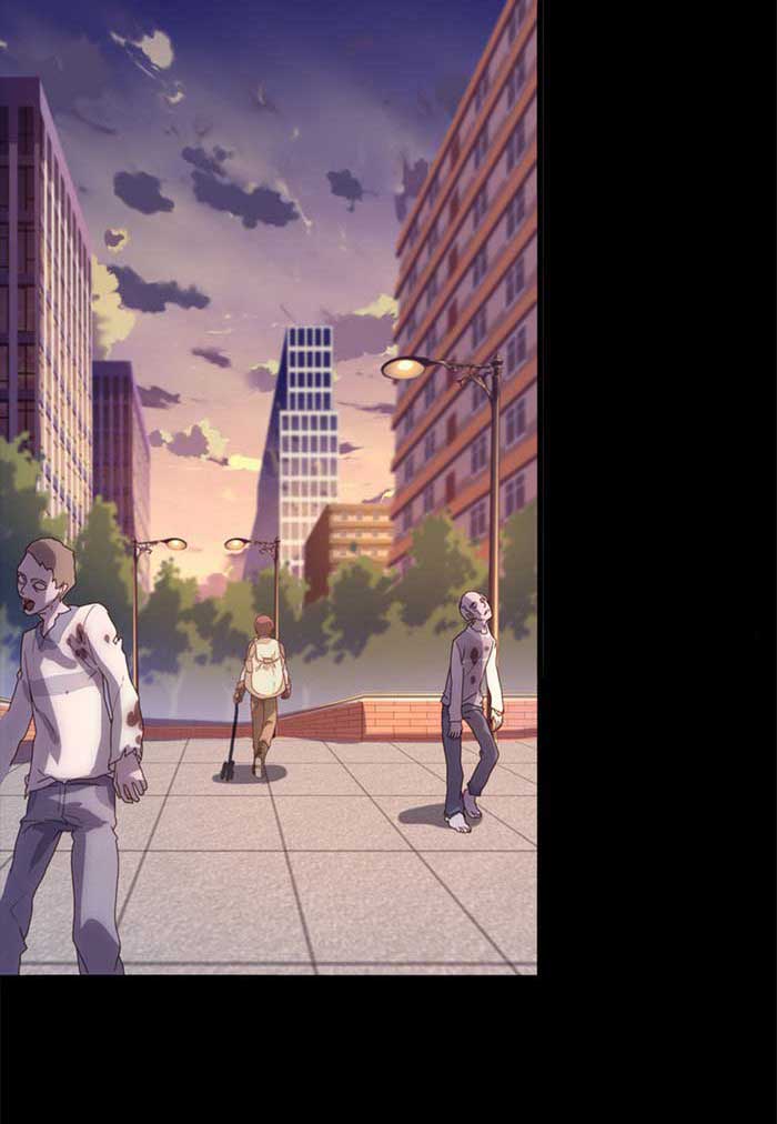 Virus Girlfriend Chapter 00 Gambar 26