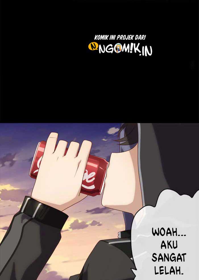 Virus Girlfriend Chapter 00 Gambar 28