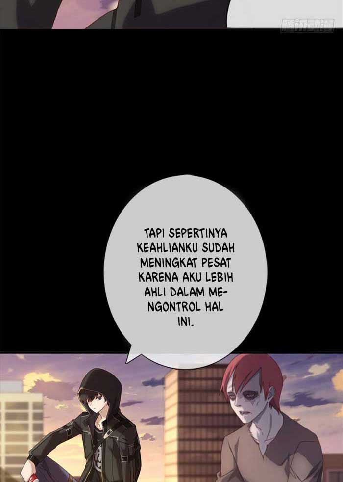 Virus Girlfriend Chapter 00 Gambar 29