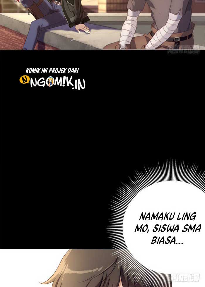 Virus Girlfriend Chapter 00 Gambar 30