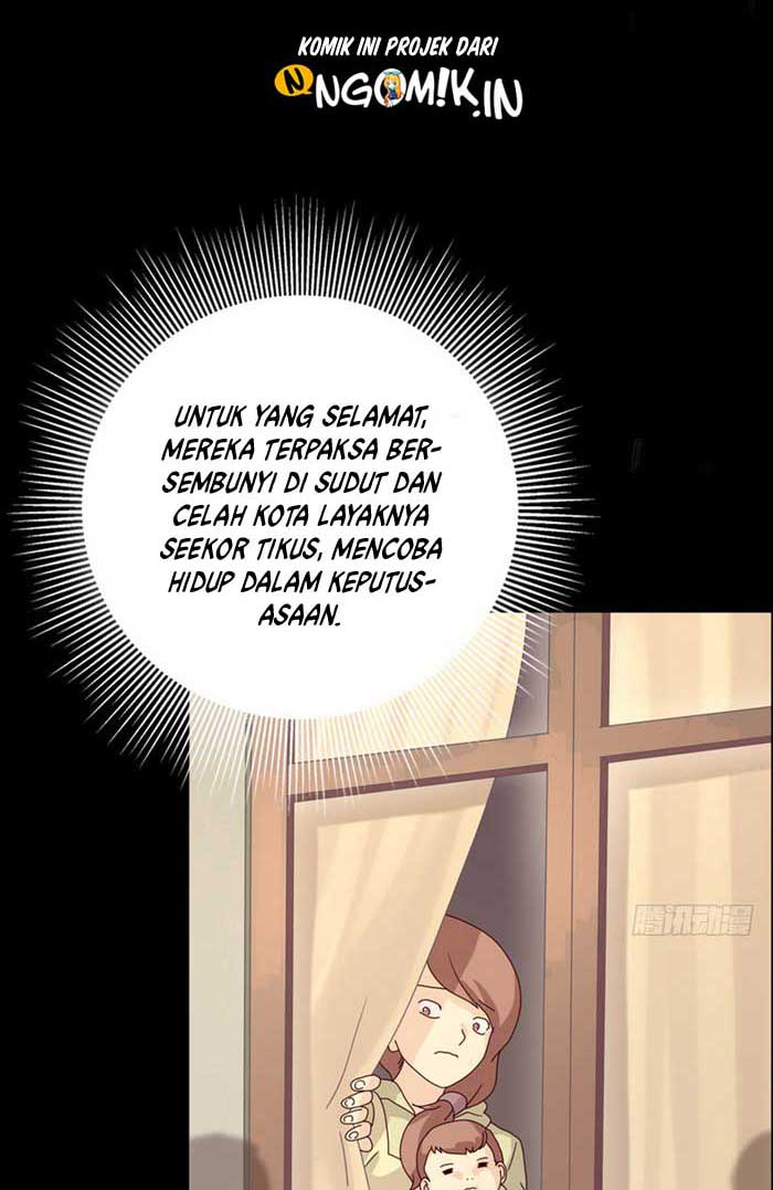 Virus Girlfriend Chapter 00 Gambar 33