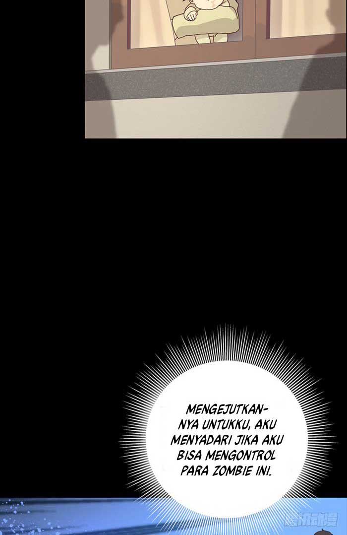 Virus Girlfriend Chapter 00 Gambar 34