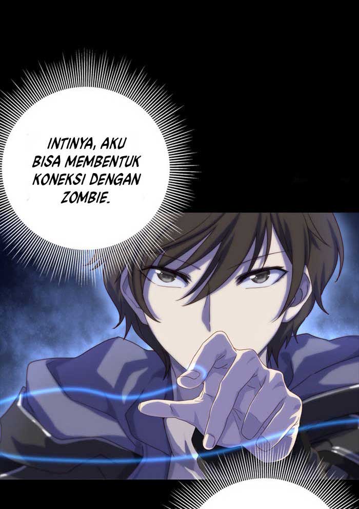 Virus Girlfriend Chapter 00 Gambar 36