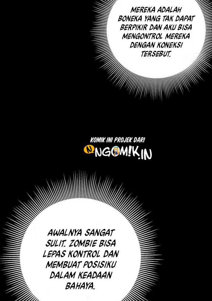Virus Girlfriend Chapter 00 Gambar 37