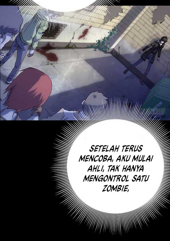 Virus Girlfriend Chapter 00 Gambar 38