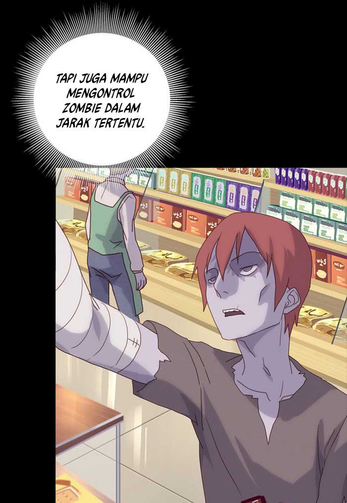 Virus Girlfriend Chapter 00 Gambar 39