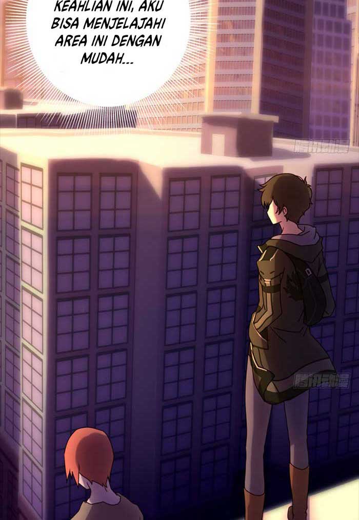 Virus Girlfriend Chapter 00 Gambar 41