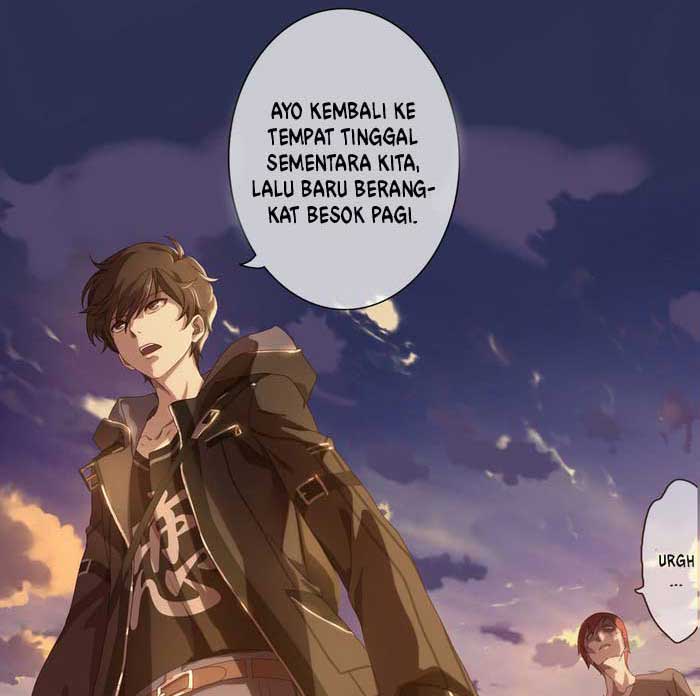 Virus Girlfriend Chapter 00 Gambar 44