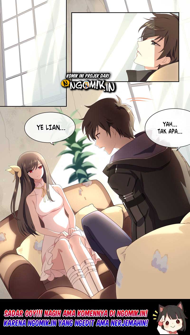 Virus Girlfriend Chapter 04 Gambar 2