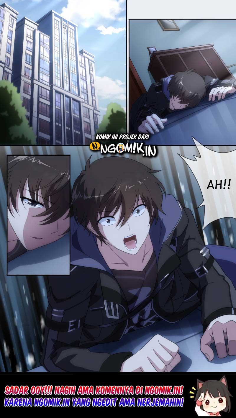 Virus Girlfriend Chapter 06 Gambar 2