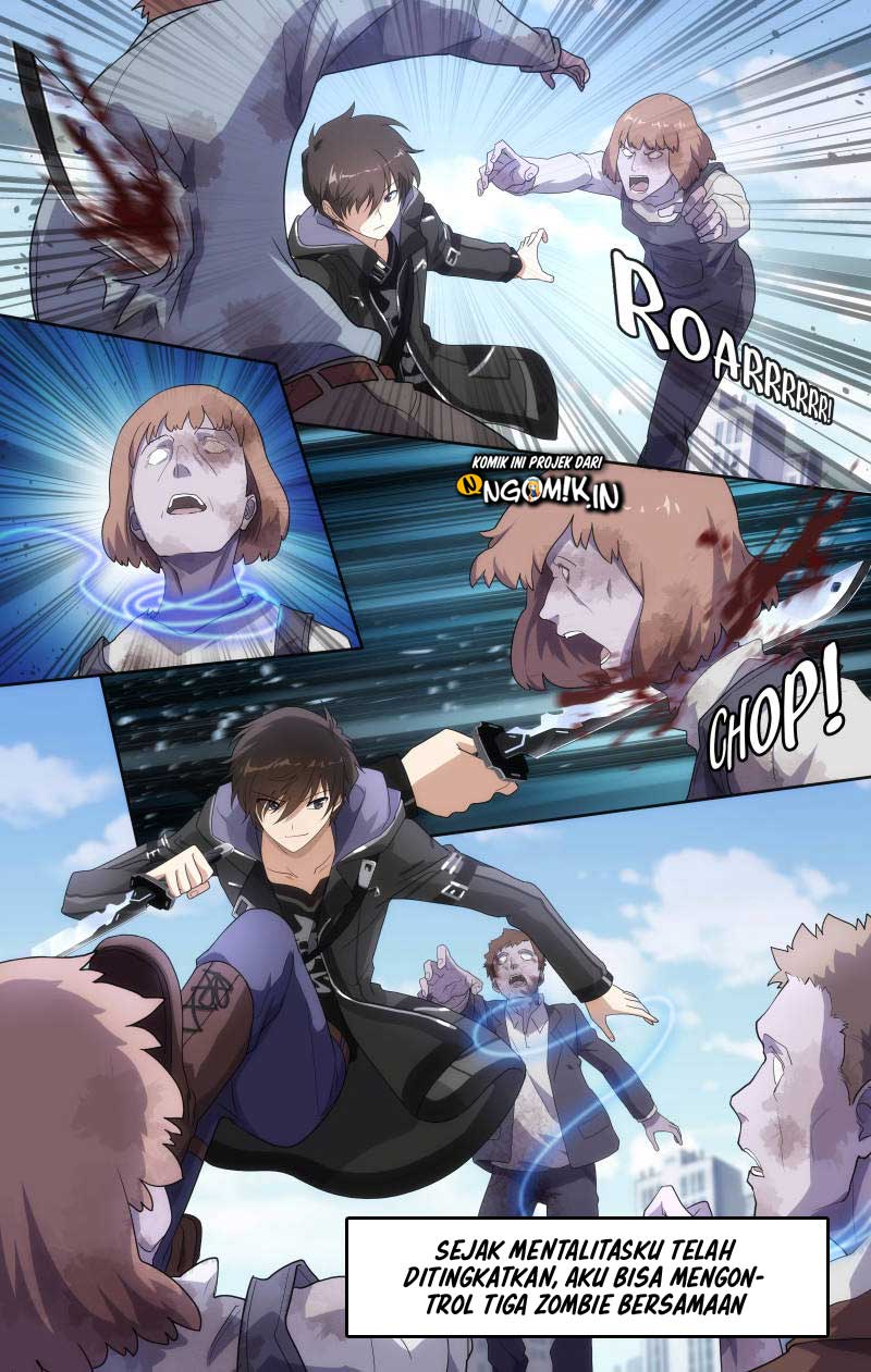 Virus Girlfriend Chapter 07 Gambar 3