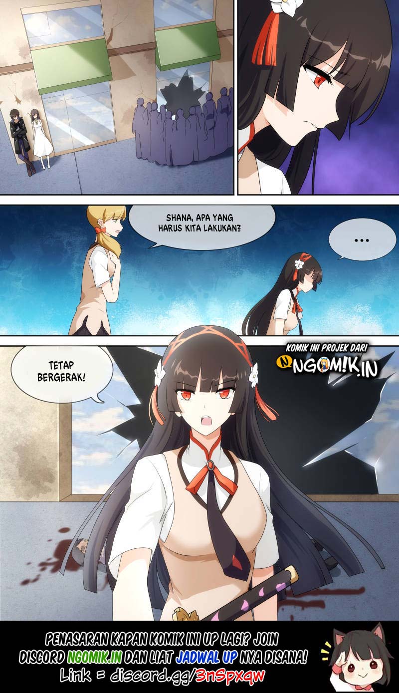 Virus Girlfriend Chapter 11 Gambar 2