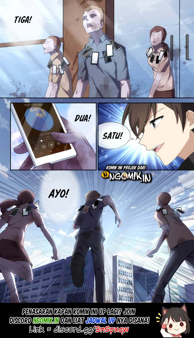 Virus Girlfriend Chapter 11 Gambar 14