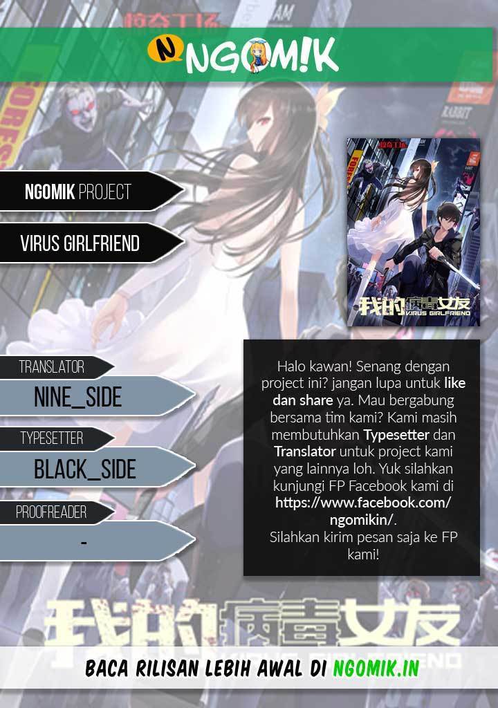 Virus Girlfriend Chapter 20 Gambar 1