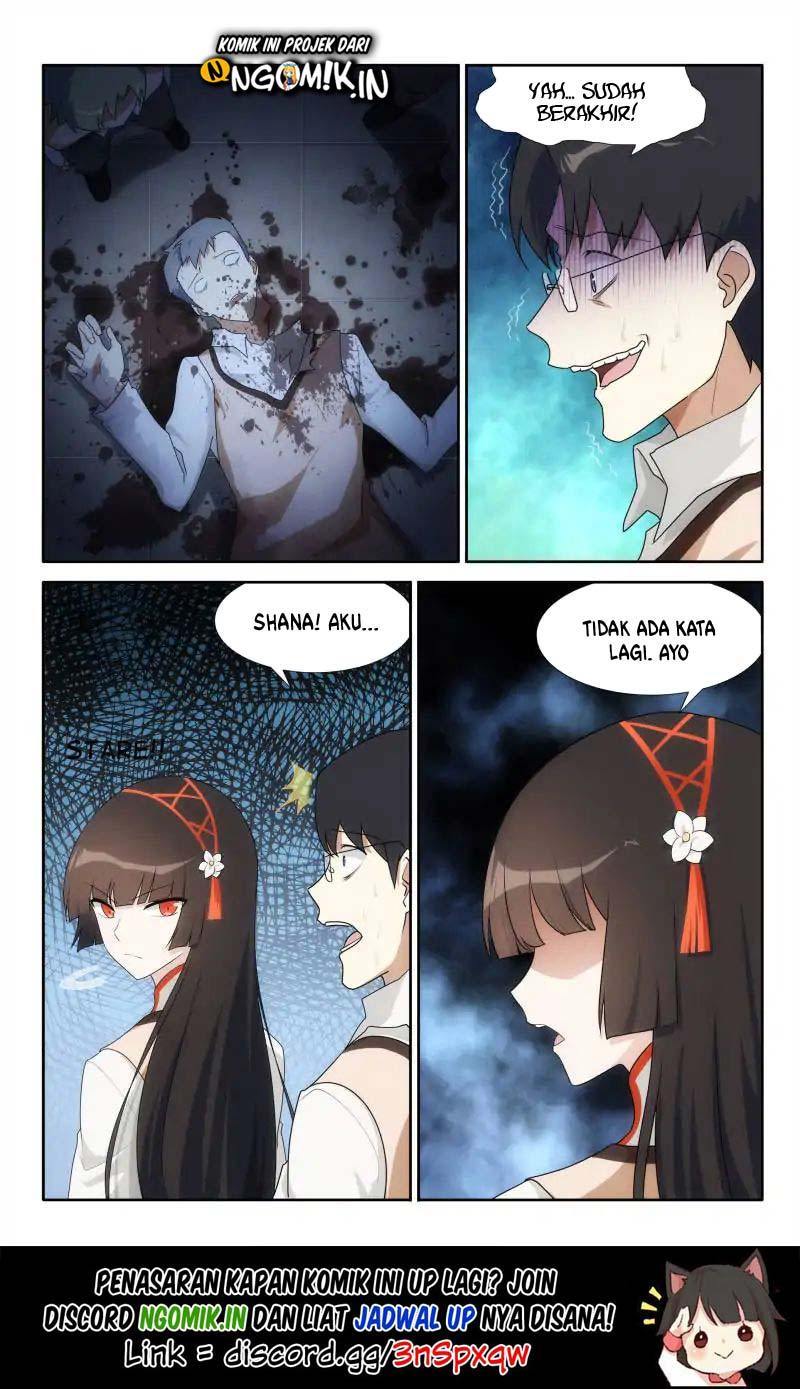 Virus Girlfriend Chapter 20 Gambar 2