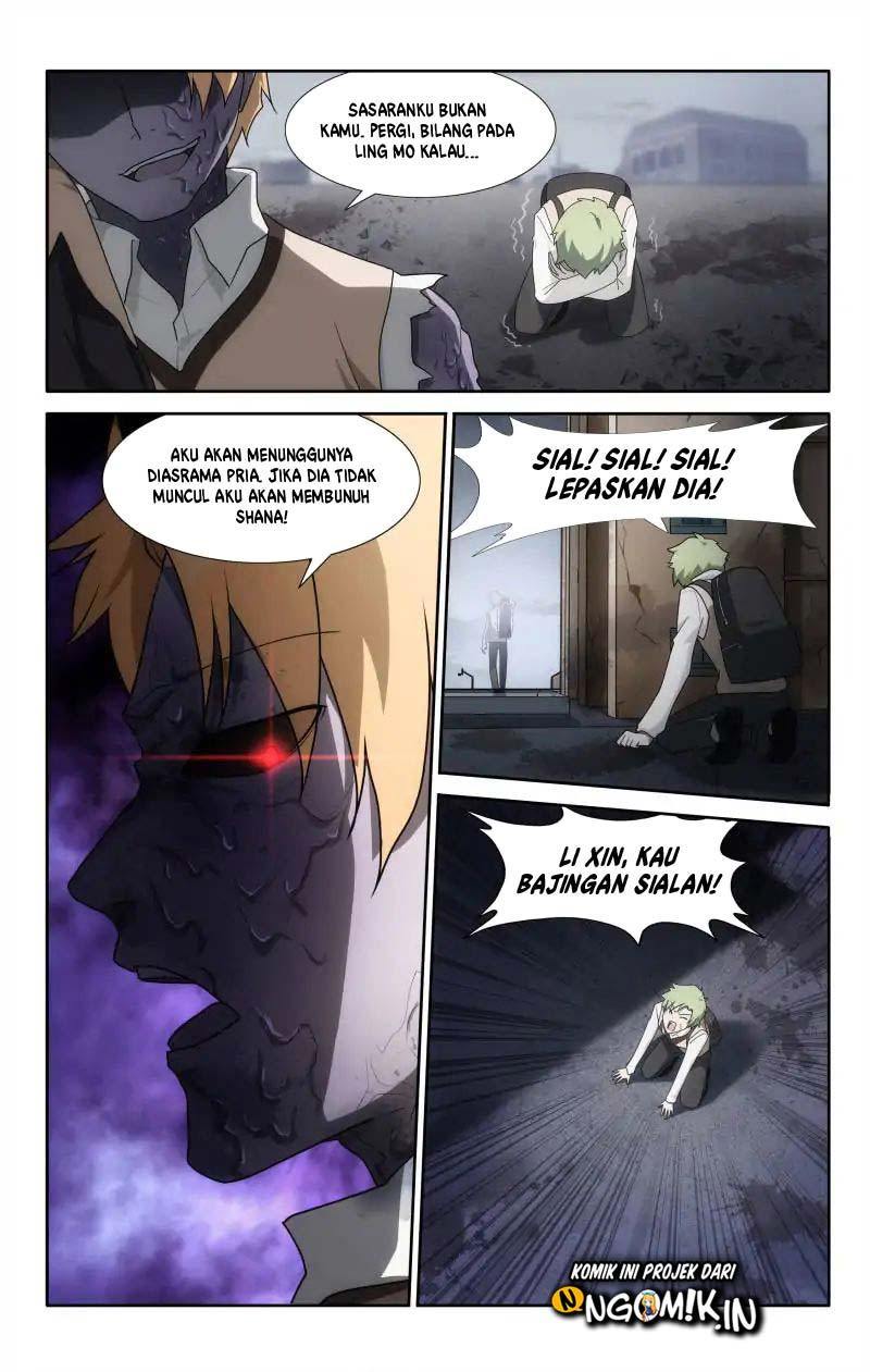Virus Girlfriend Chapter 20 Gambar 6