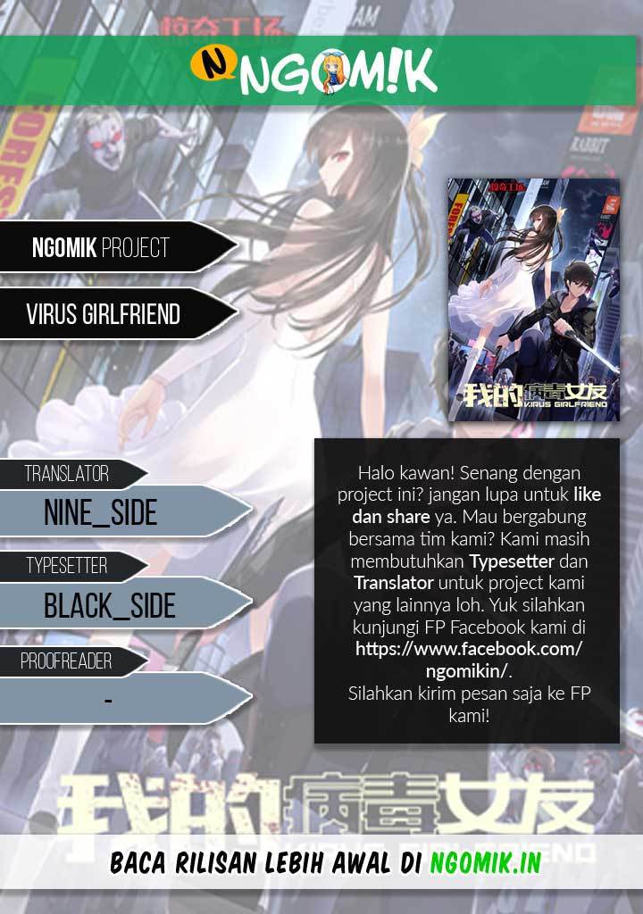 Virus Girlfriend Chapter 21 Gambar 1