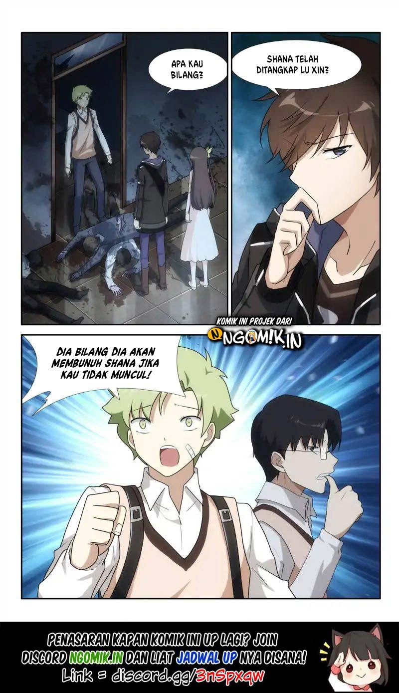 Virus Girlfriend Chapter 21 Gambar 2