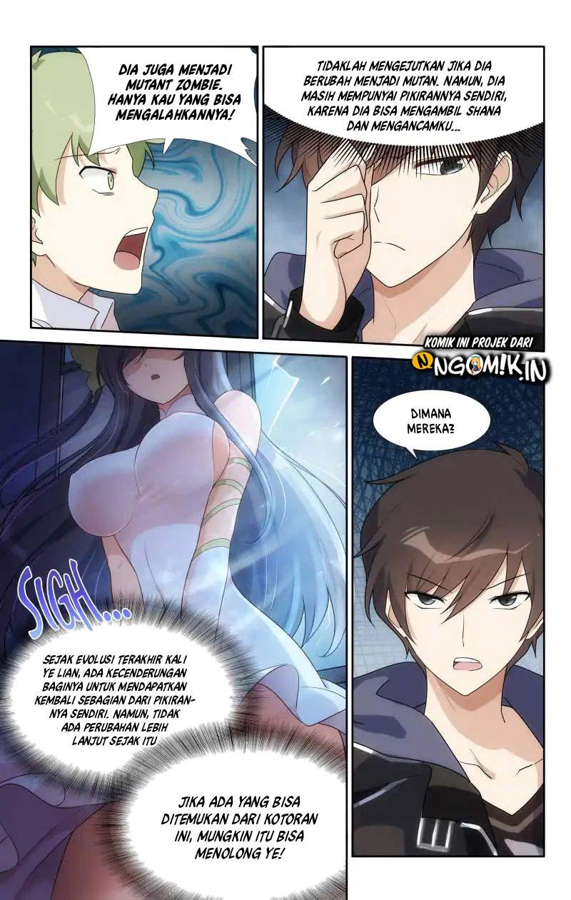 Virus Girlfriend Chapter 21 Gambar 3