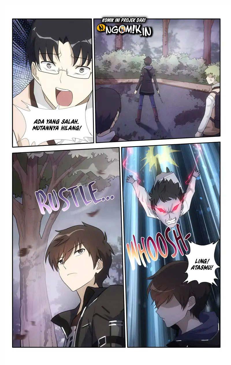 Virus Girlfriend Chapter 21 Gambar 9