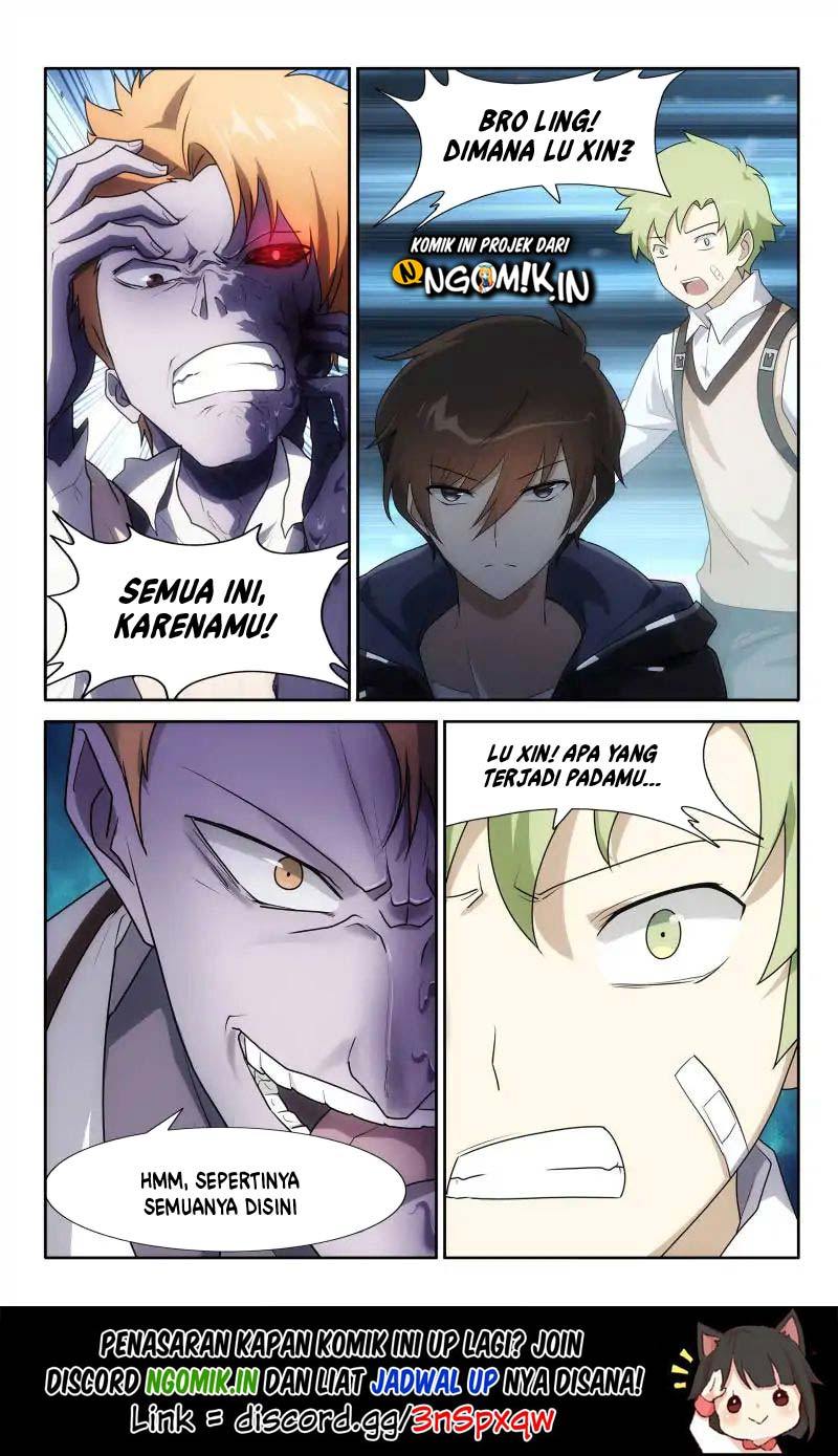 Virus Girlfriend Chapter 22 Gambar 2