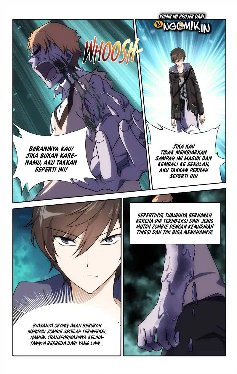 Virus Girlfriend Chapter 22 Gambar 3