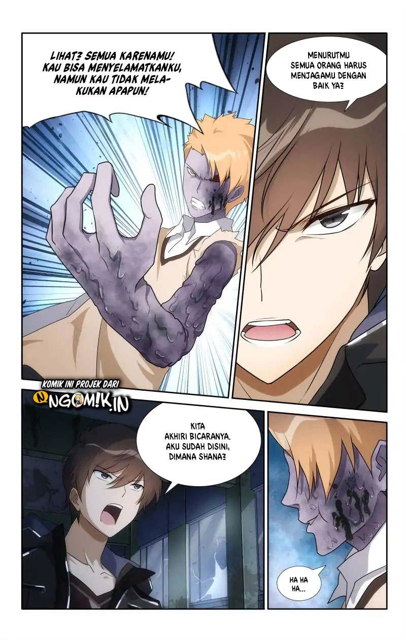 Virus Girlfriend Chapter 22 Gambar 4