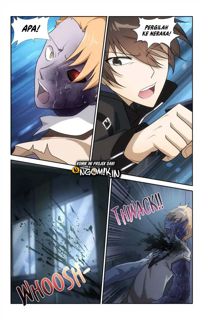 Virus Girlfriend Chapter 22 Gambar 8