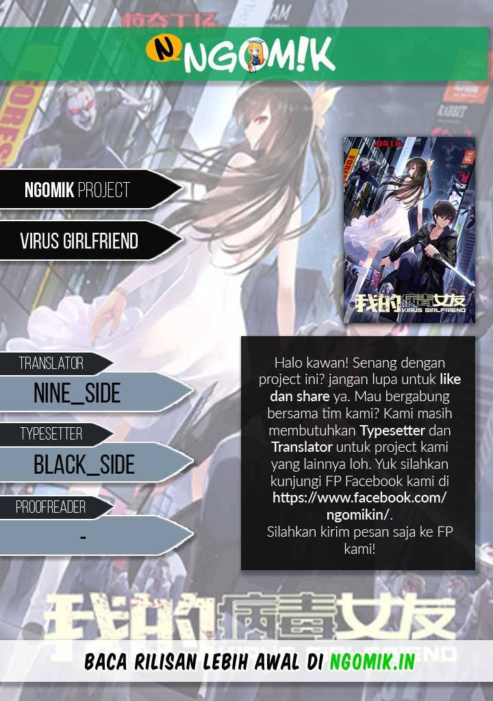 Virus Girlfriend Chapter 25 Gambar 1