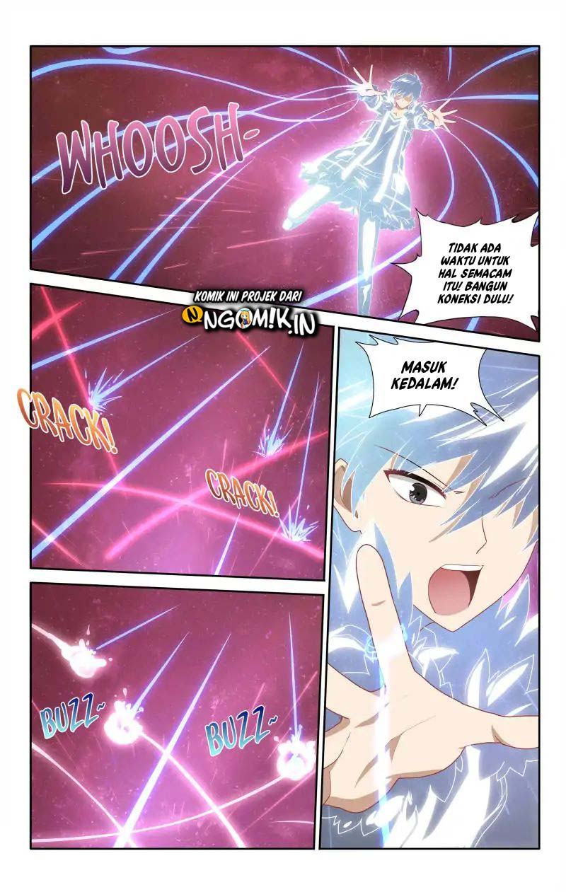 Virus Girlfriend Chapter 25 Gambar 11